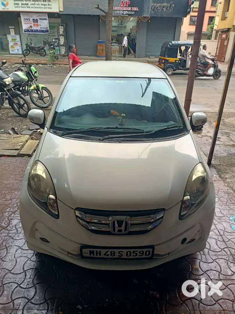 Honda Amaze 1.2 E 2013 Diesel Manual