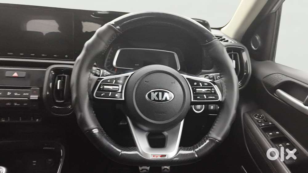 Kia Sonet Gtx Plus Turbo Imt, 2021, Petrol