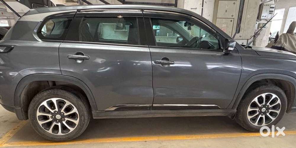 Maruti Suzuki Vitara 2023