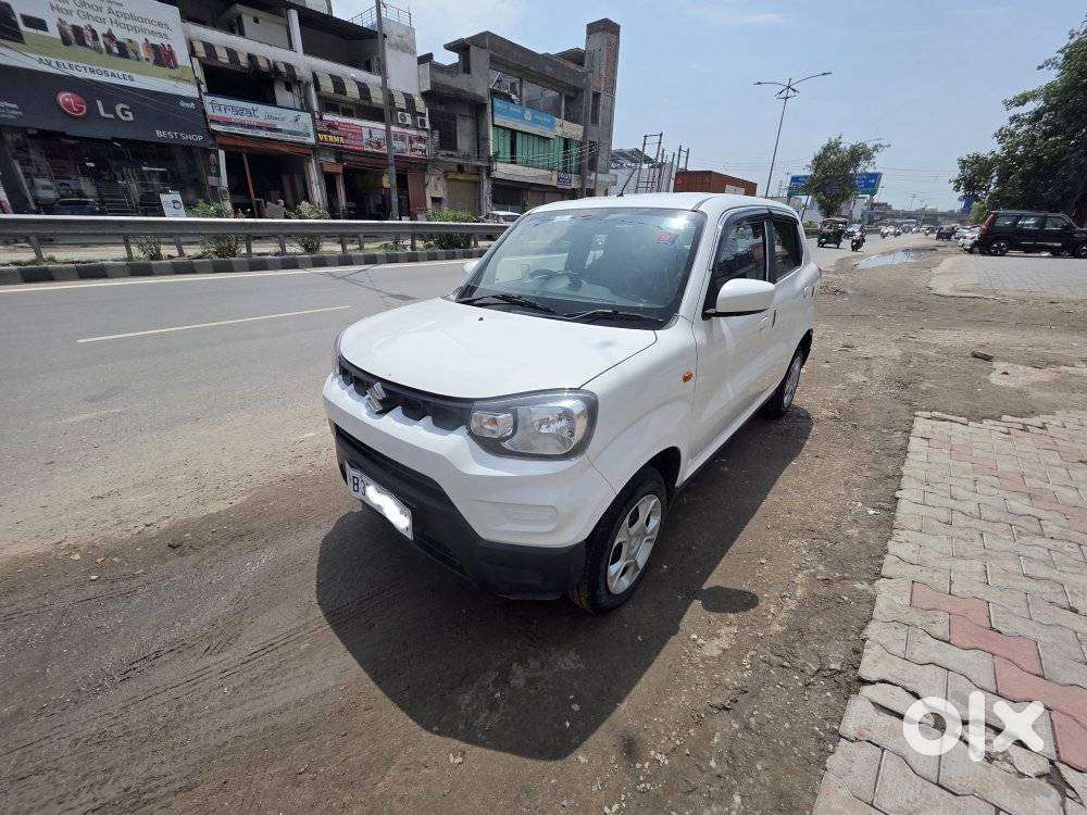 Maruti Suzuki S-presso Vxi Opt At, 2020, Petrol