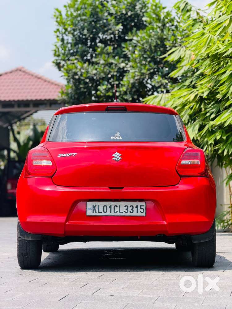 Maruti Suzuki Swift 1.2 Vxi (o), 2019, Petrol
