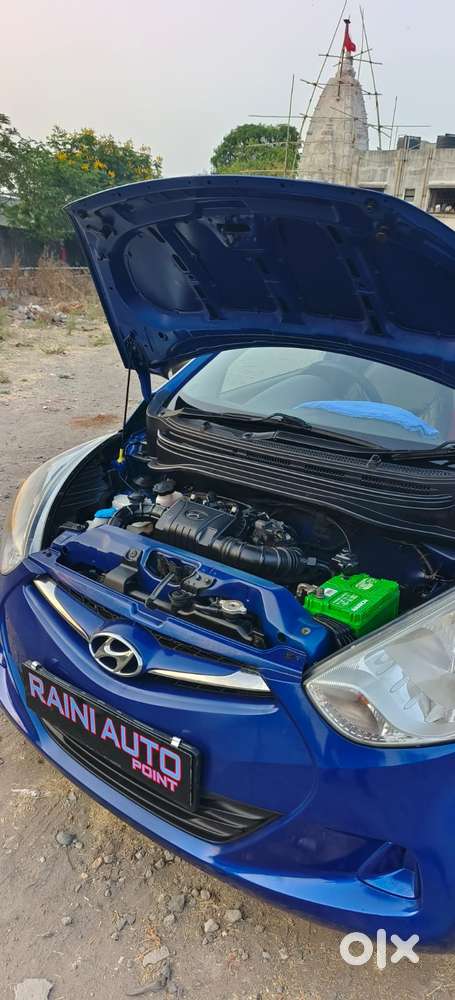 Hyundai Eon Era +, 2018, Petrol