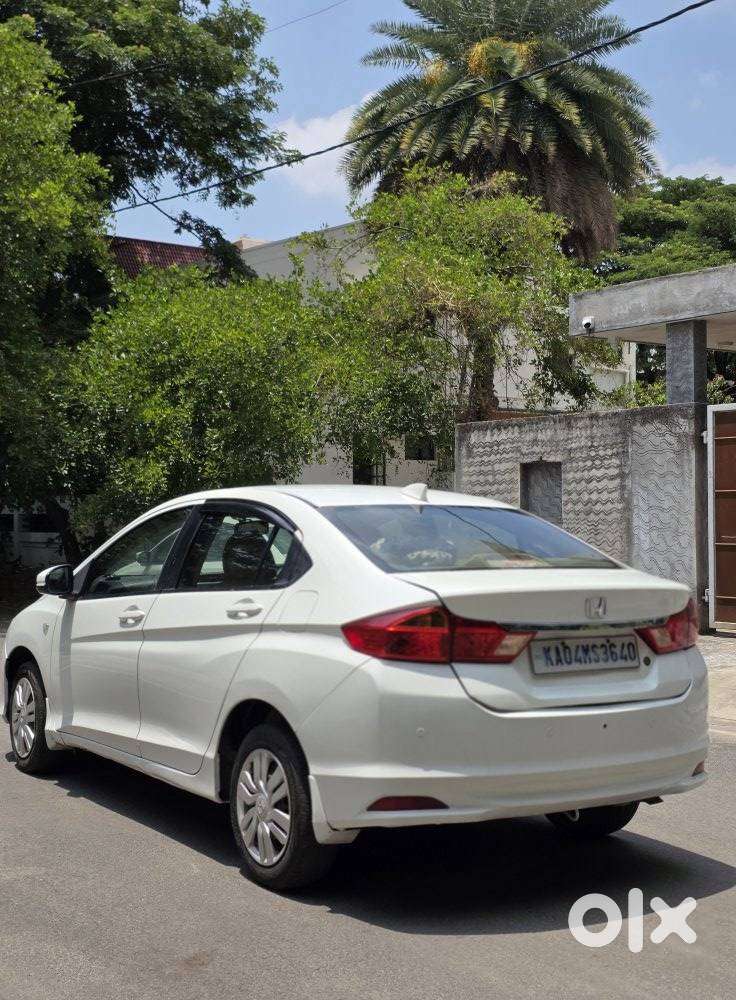 Honda City I Vtec S, 2014, Petrol