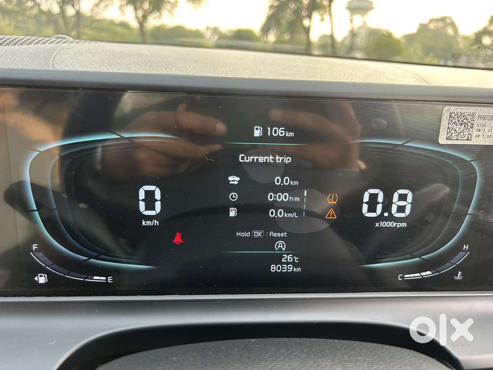 Kia Seltos Htx G, 2024, Petrol