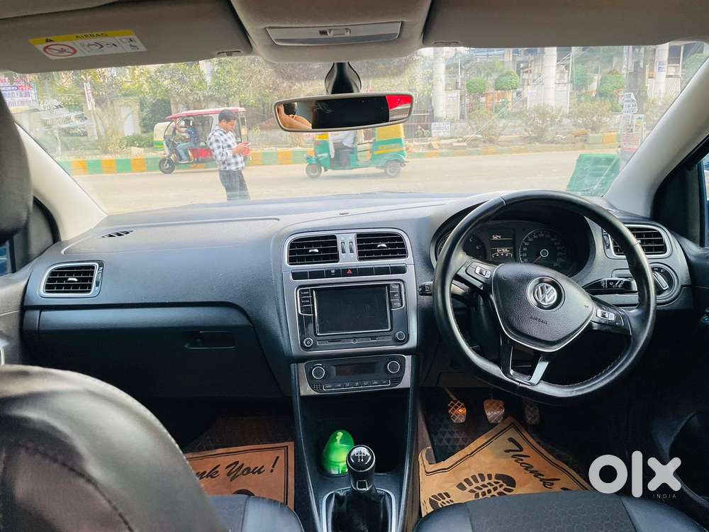 Volkswagen Polo 1.2 Mpi Highline Plus, 2018, Petrol