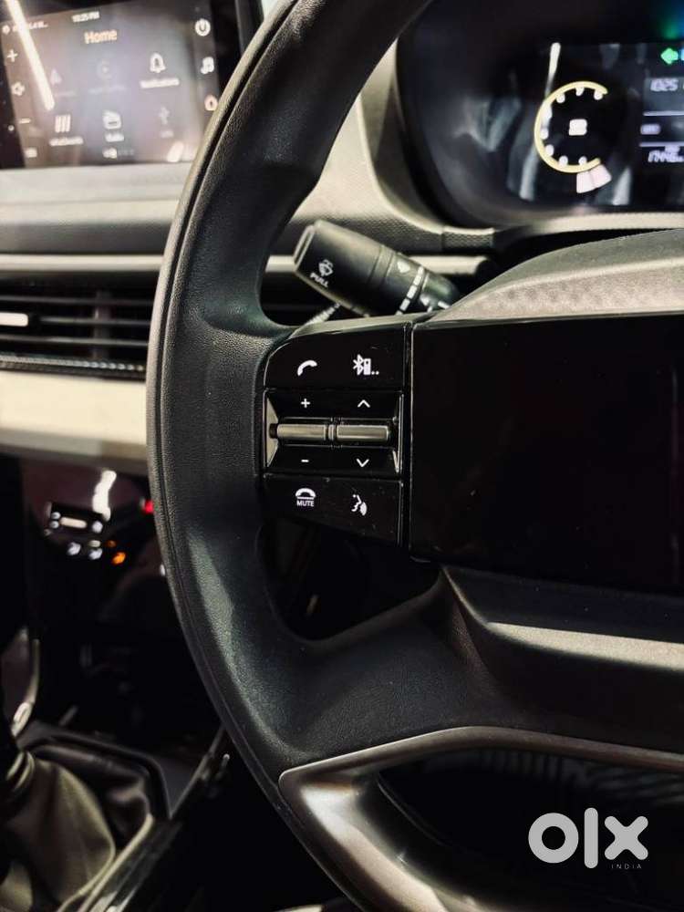 Tata Curvv 1.2 Turbo Petrol, 2025, Petrol