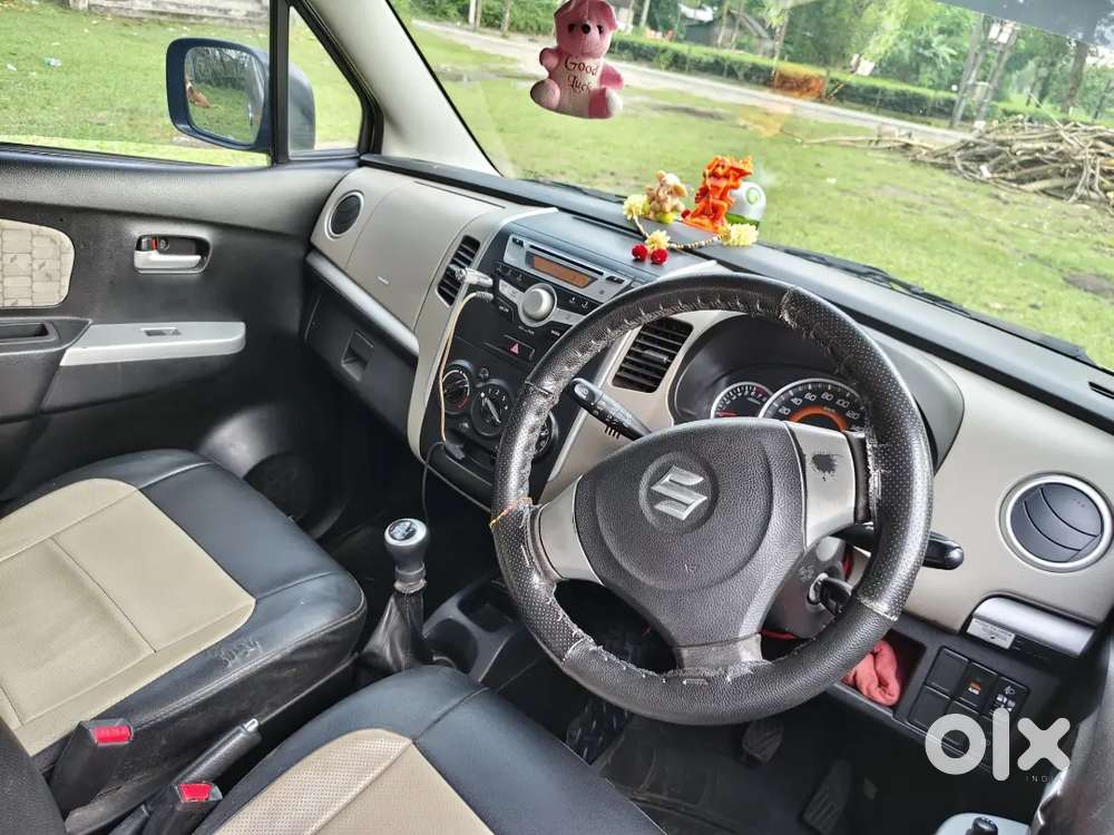 Maruti Wagon R 2016
