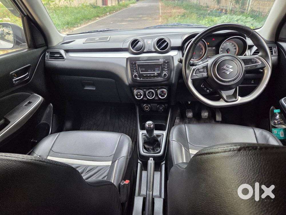 Maruti Suzuki Swift Zxi, 2019, Petrol