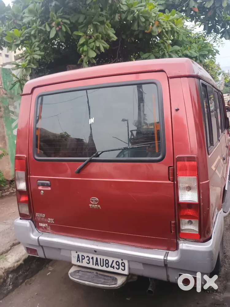 Tata Sumo Diesel 2008 Model