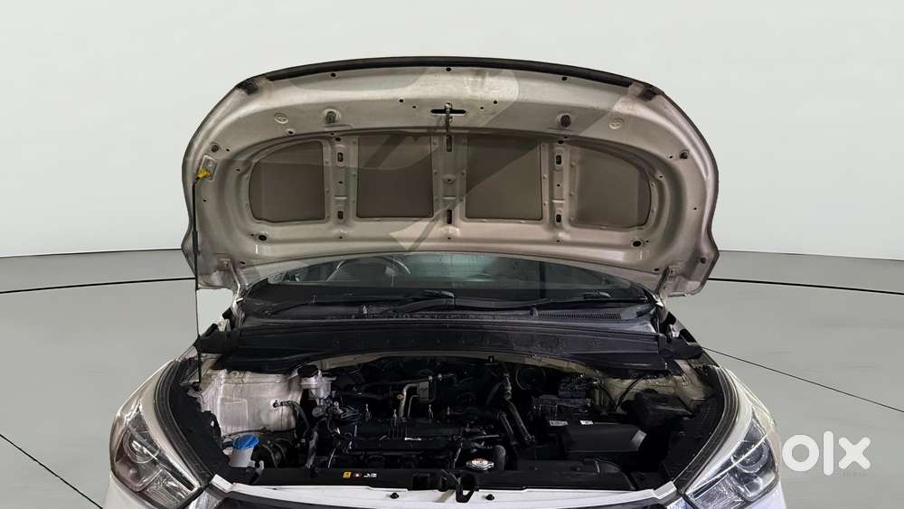 Hyundai Creta 1.6 Sx Petrol, 2018, Petrol