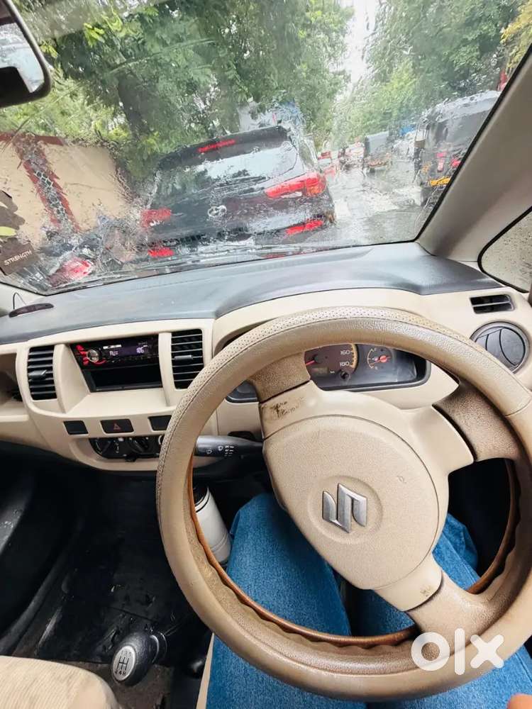 Maruti Suzuki Zen Estilo 2007