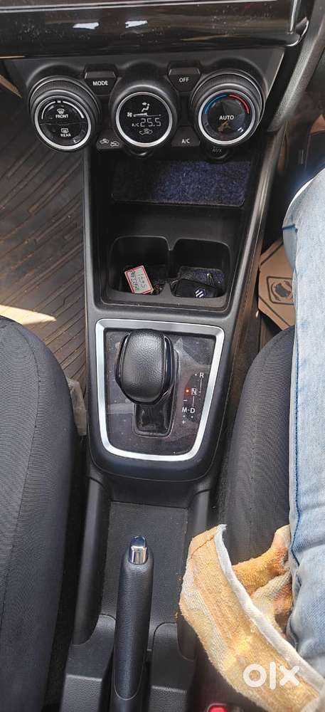 Maruti Suzuki Swift Amt Zxi Plus, 2022, Cng & Hybrids