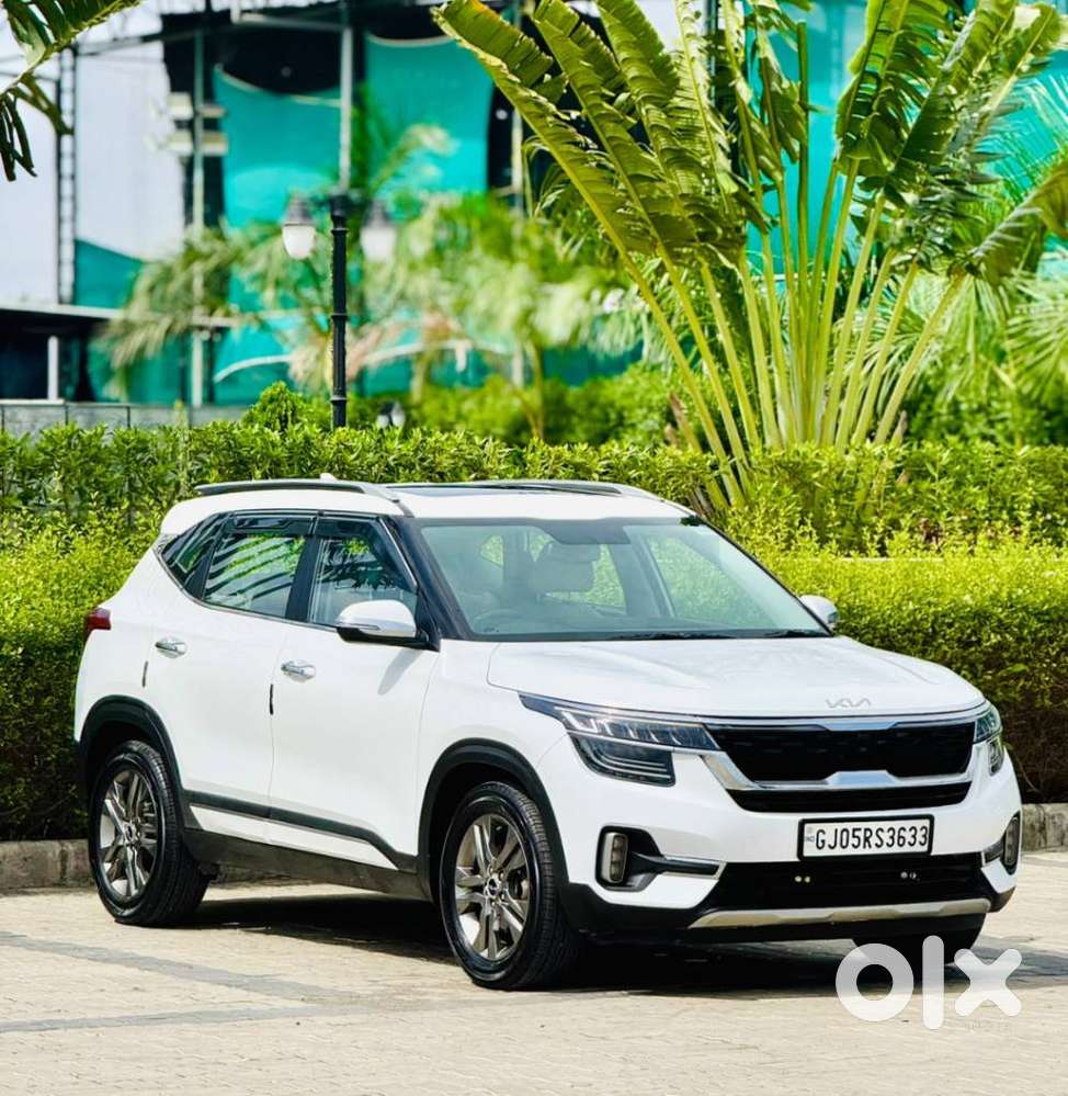 Kia Seltos, 2022, Diesel
