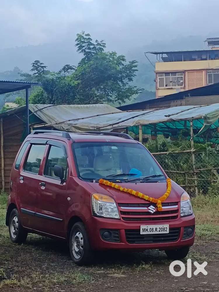 Maruti Suzuki Wagon R 2009