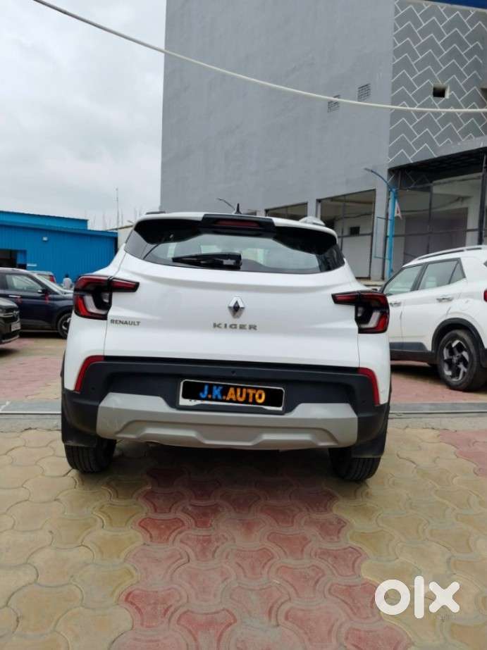 Renault Kwid Rxt 1.0, 2021, Petrol