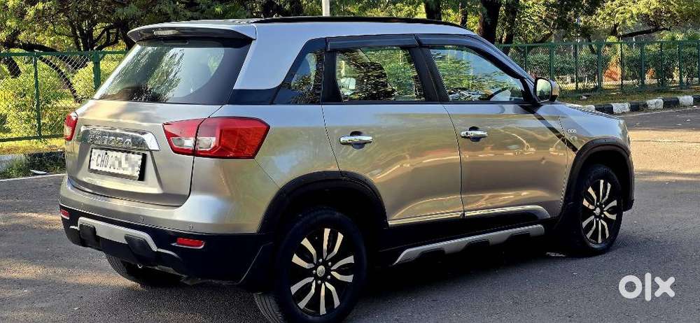 Maruti Suzuki Brezza Vdi, 2020, Diesel
