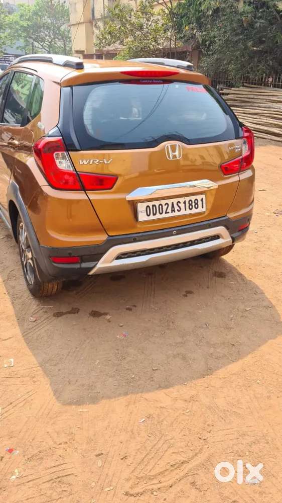 Honda Wr-v 2018 Petrol 64232 Km Driven