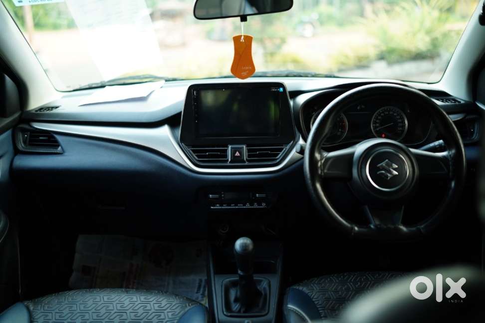 Maruti Suzuki Baleno, 2024, Petrol