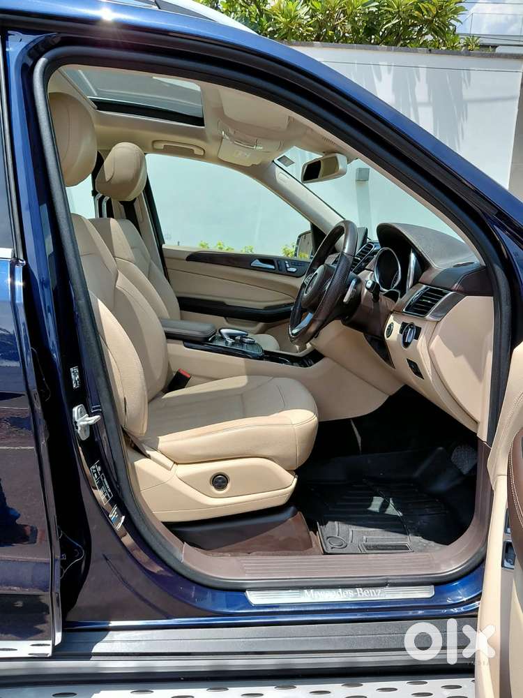 Mercedes-benz Gls 350d 4matic, 2017, Diesel
