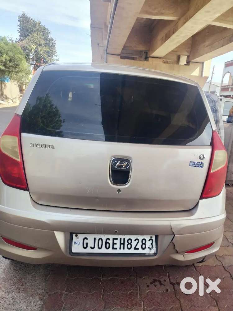 Hyundai I10 2011