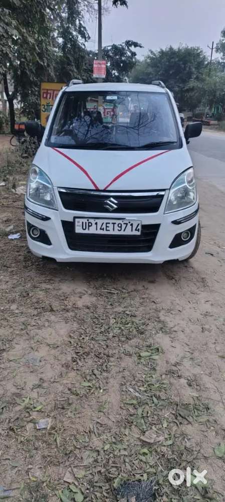 Maruti Suzuki Wagon R 1.0 2016 Cng & Hybrids Well Maintained