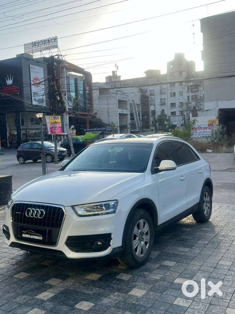 Audi Q3 2014 Diesel Good Condition