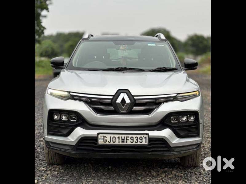 Renault Kiger Rxt, 2022, Petrol