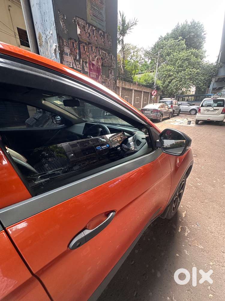 Tata Nexon 2018 Petrol