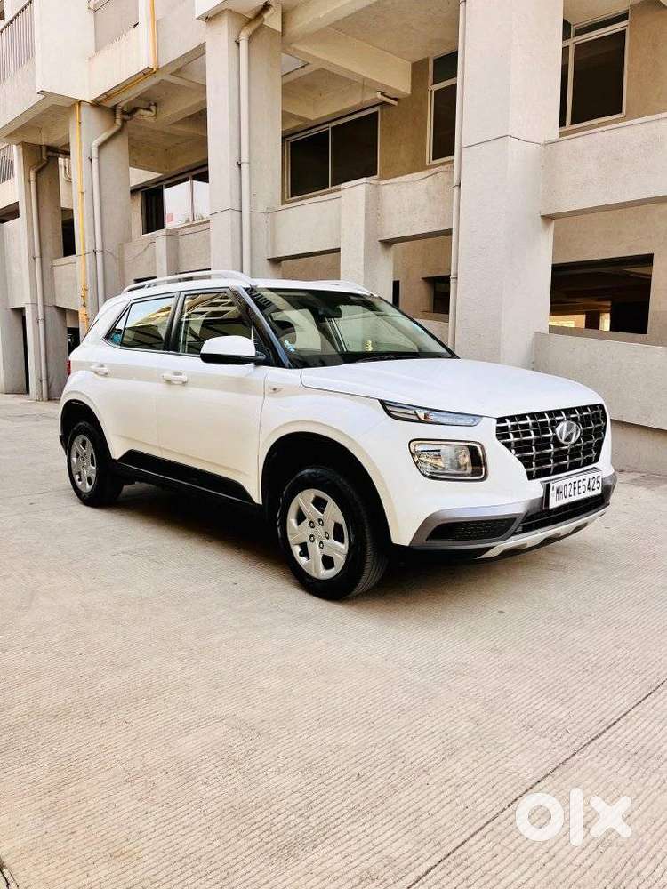 Hyundai Venue S, 2019, Petrol