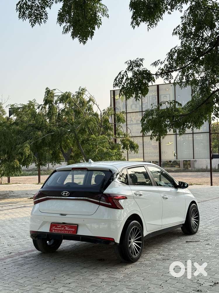 Hyundai I20 1.2 Spotz, 2021, Petrol