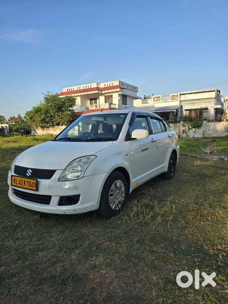 Maruti Suzuki Dzire 2015 Diesel Well Maintained