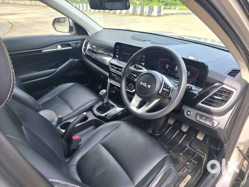 Kia Seltos Htk Plus G, 2024, Petrol