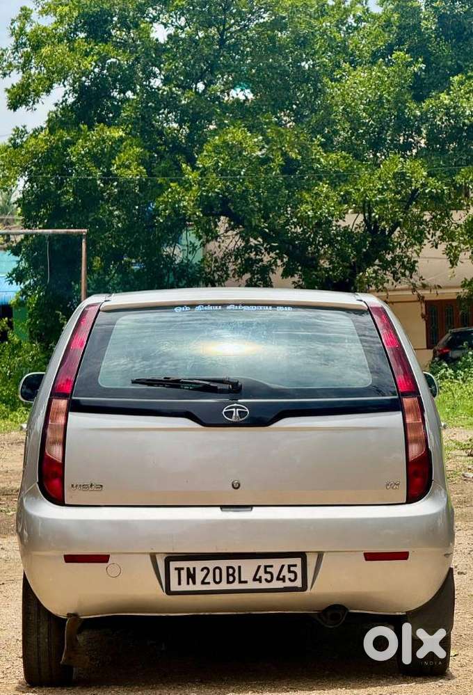 Tata Indica Vista Quadrajet Vx, 2011, Diesel