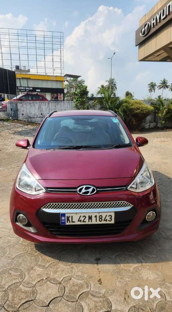 Hyundai Grand I10 Asta 1.2 Kappa Vtvt (o), 2016, Petrol