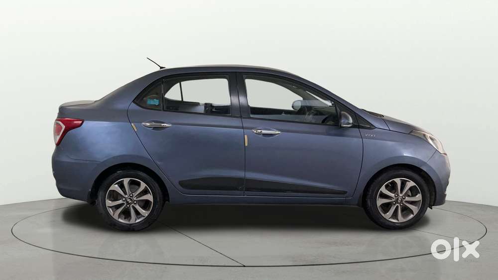 Hyundai Xcent Sx 1.2 (o), 2015, Petrol