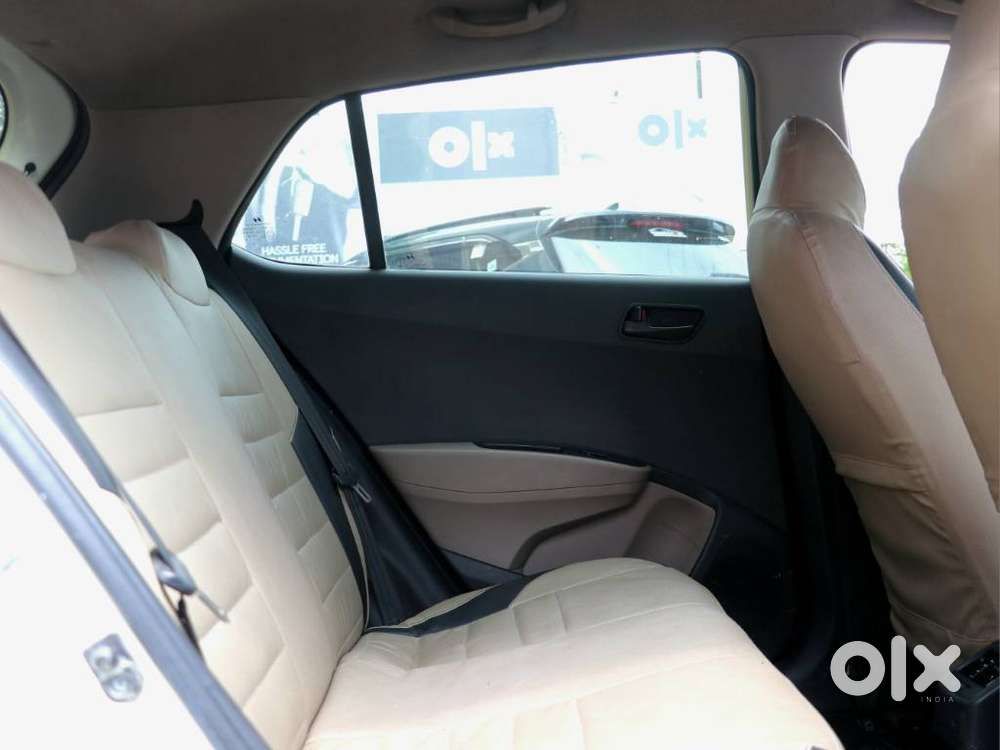 Hyundai Grand I10 Magna, 2017, Petrol