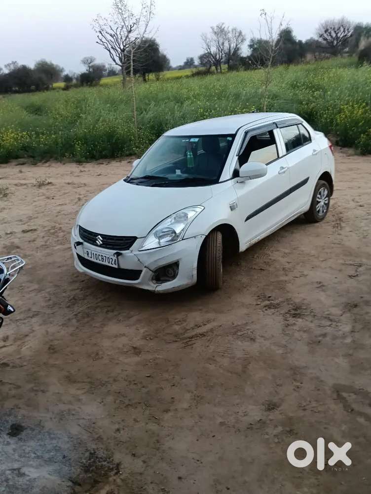 Maruti Suzuki Dzire 2014 Diesel Manual
