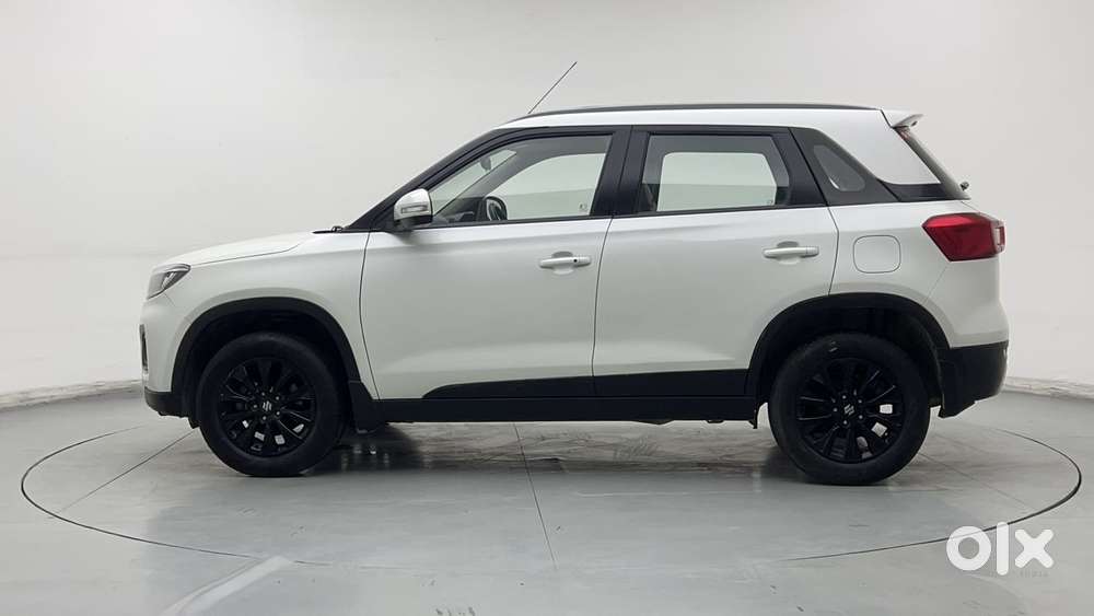 Maruti Suzuki Vitara Brezza 1.5 Zxi At, 2021, Petrol