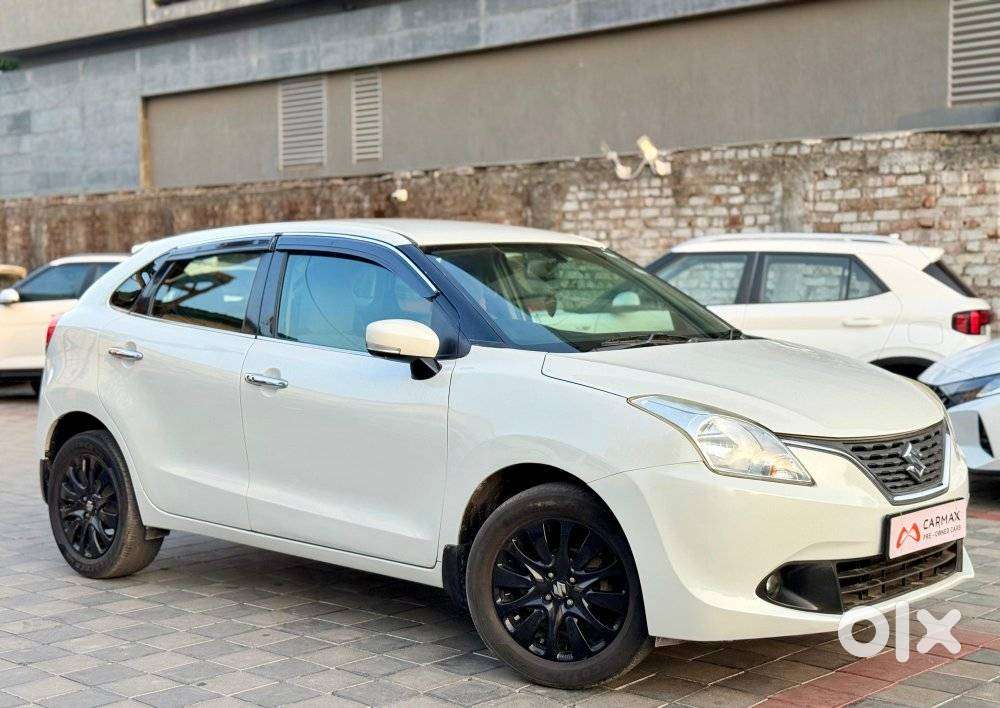 Maruti Suzuki Baleno 1.2 Zeta, 2017, Petrol