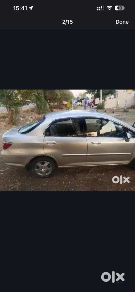 Honda City Zx 2008 Petrol Manual