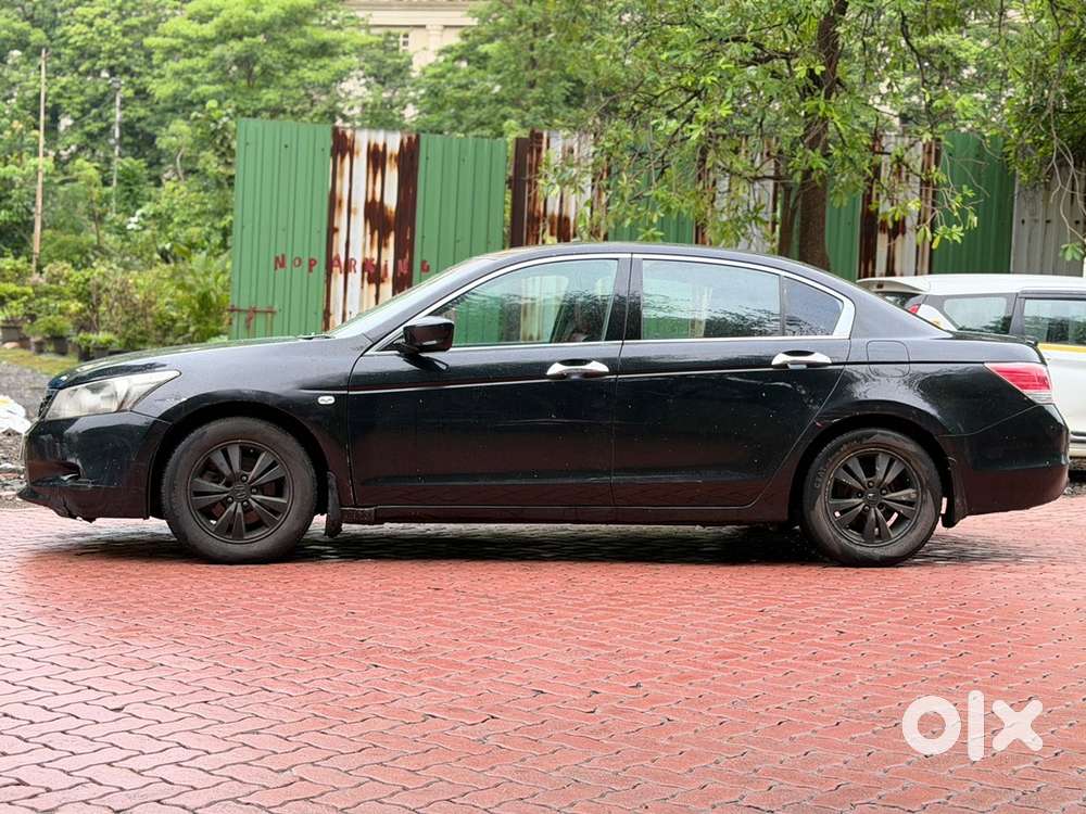 2010 Honda Accord Cng