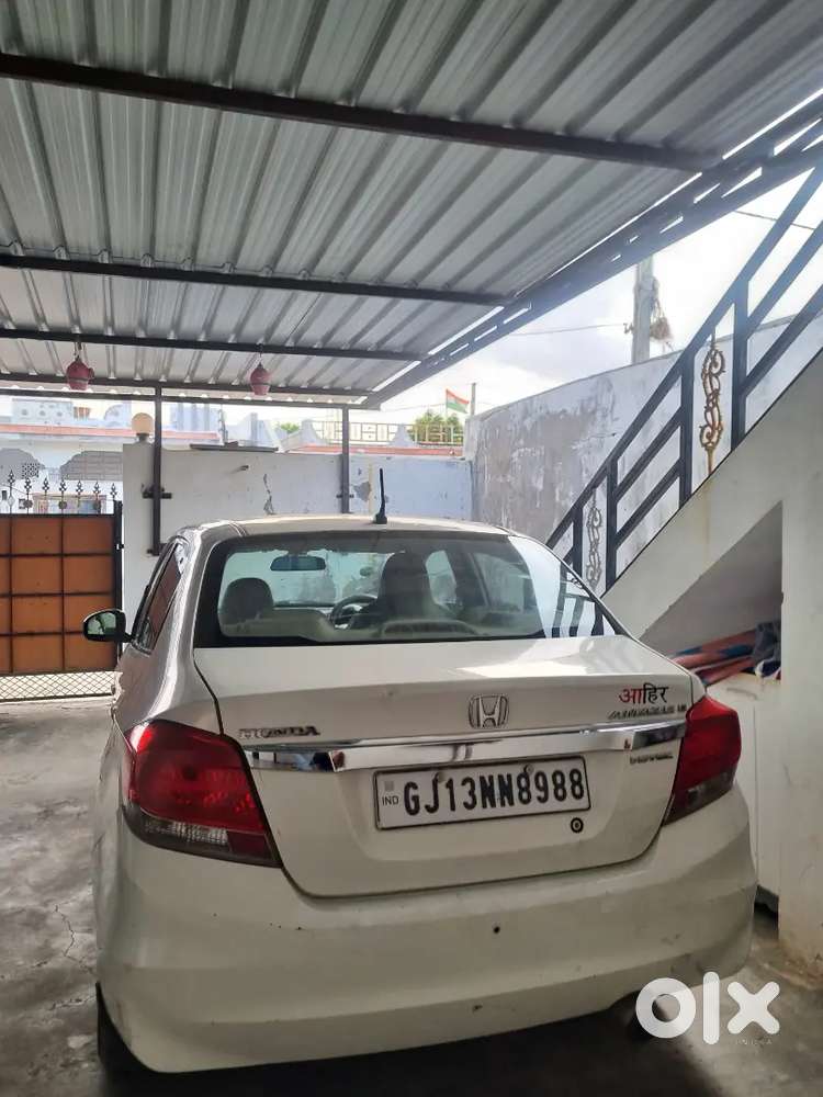 Honda Amaze 1.5 Smt Special Edition 2014