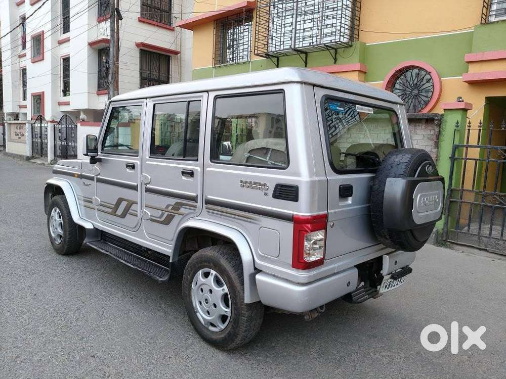 Mahindra Bolero 1.5 B6 (o), 2021, Diesel