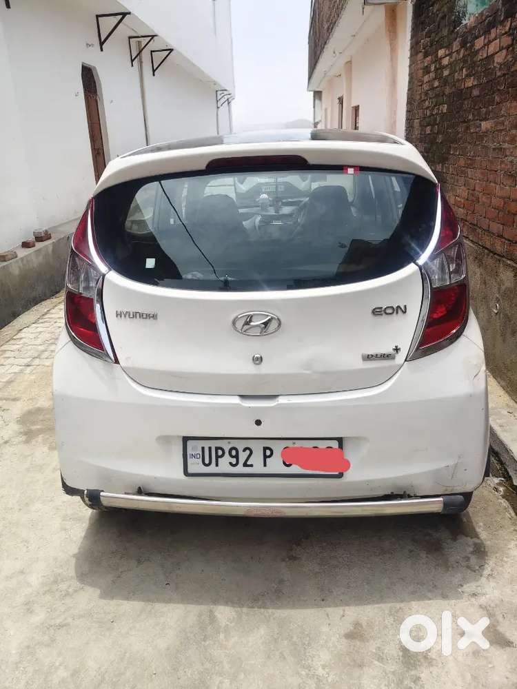 Hyundai Eon D-lite 2013 Car