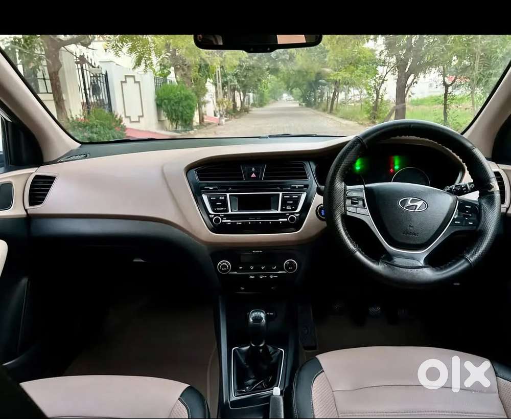 Hyundai I20 Sportz 2015