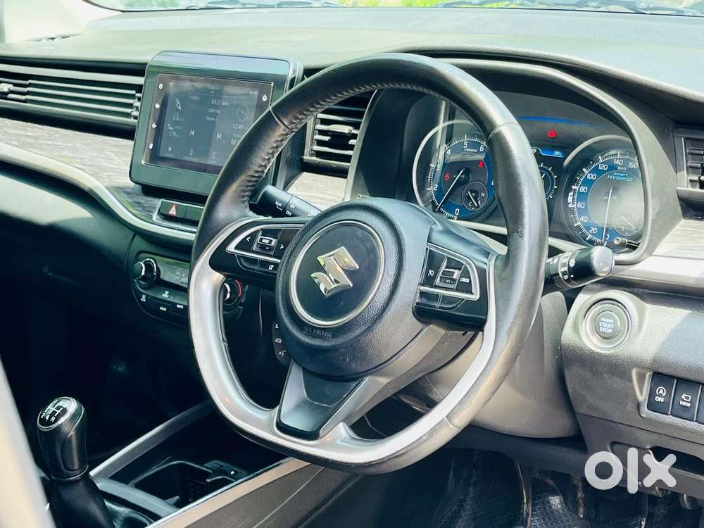 Maruti Suzuki Xl6 1.5 Alpha At, 2022, Petrol