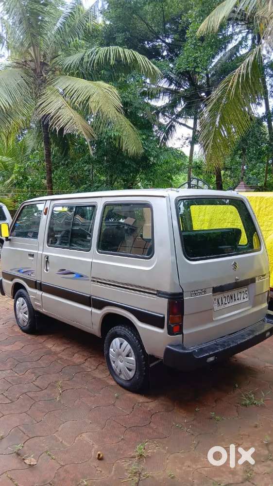 Maruti Suzuki Omni 2015 Petrol Manual