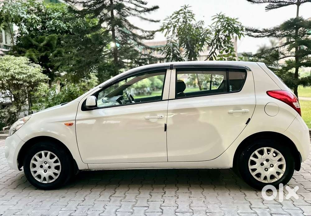Hyundai I20 2012-2014 Magna Optional 1.2, 2012, Diesel