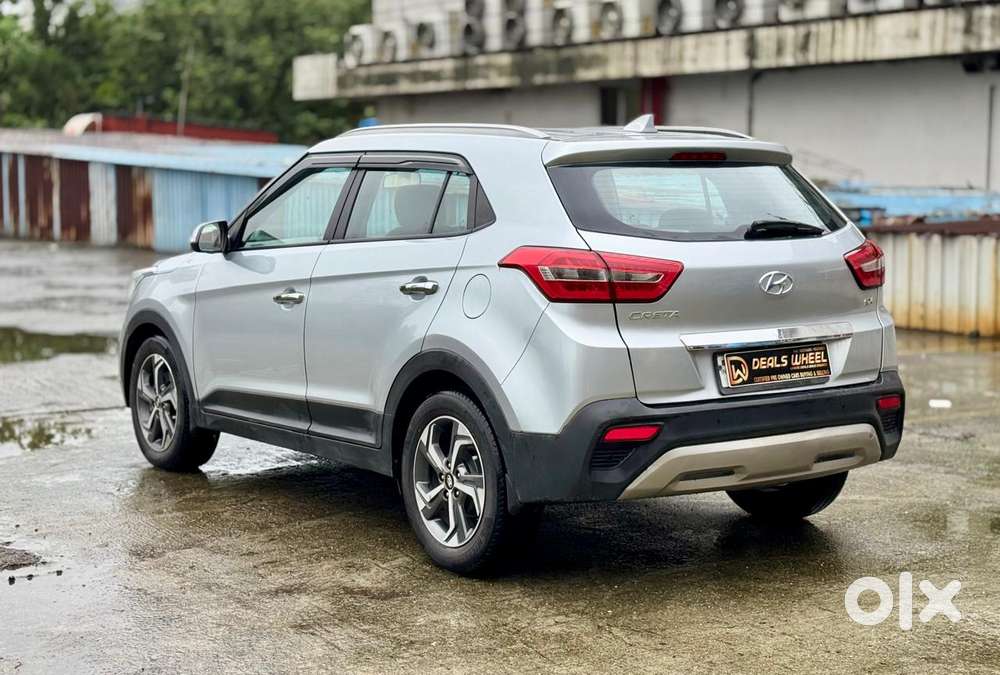 Hyundai Creta 1.6 Sx (o), 2019, Petrol