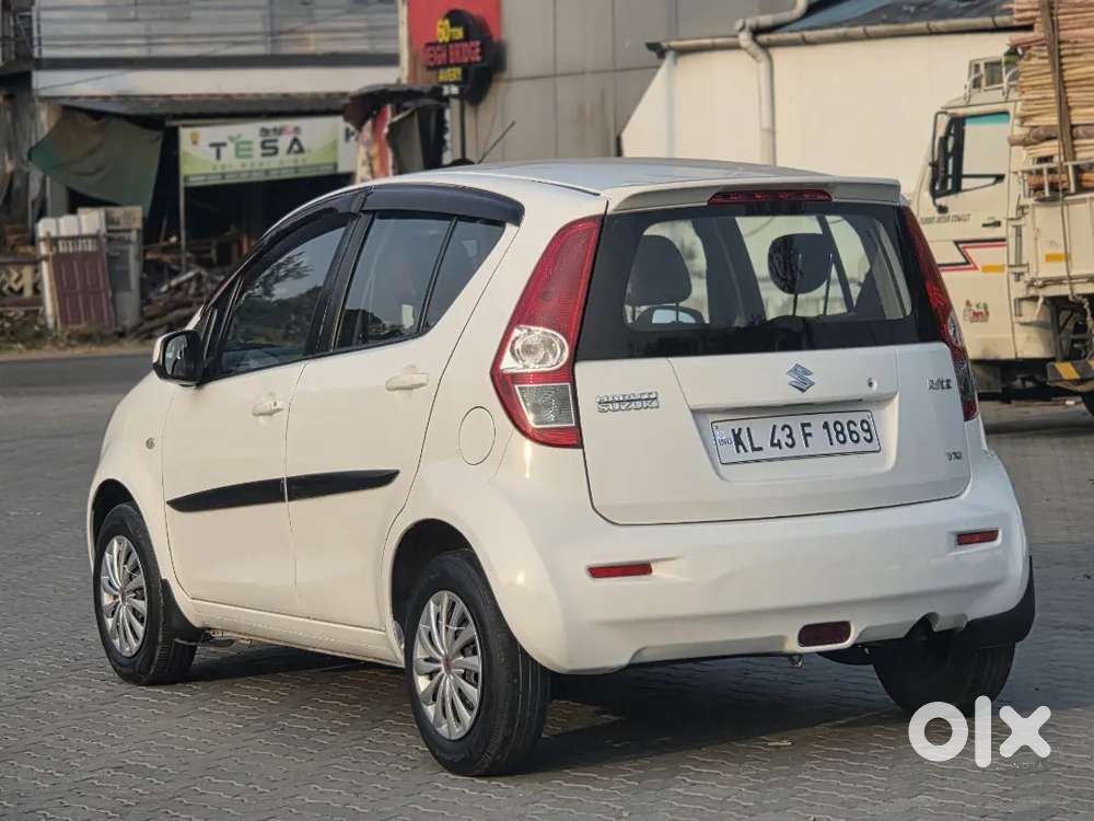 Maruti Suzuki Ritz